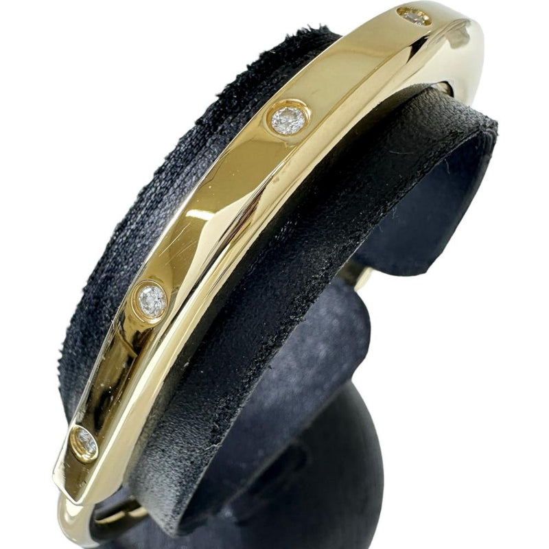 【TIFFANY&Co./ティファニー】 ダイヤモンド（8P) 0.31ct ブレスレット ロック ラージ バングル K18YGイエローゴールド 18金 37.0g 18.0cm レディース
【中古】【真子質店】【GD】




【YYII】