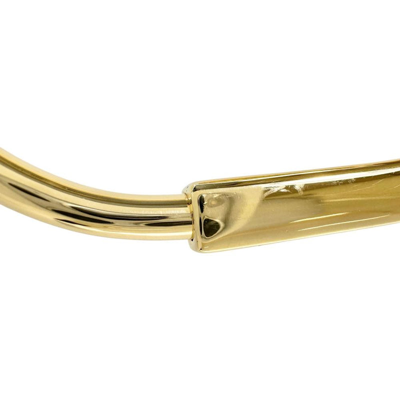 【TIFFANY&Co./ティファニー】 ダイヤモンド（8P) 0.31ct ブレスレット ロック ラージ バングル K18YGイエローゴールド 18金 37.0g 18.0cm レディース
【中古】【真子質店】【GD】




【YYII】