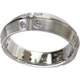 10号【TIFFANY&Co./ティファニー】 ストリーメリカ ダイヤ入り ダイヤモンド 20P リング・指輪 K18WGホワイトゴールド 18金 5.0g レディース
【中古】【真子質店】【GD】




【KMiI】
