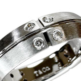 10号【TIFFANY&Co./ティファニー】 ストリーメリカ ダイヤ入り ダイヤモンド 20P リング・指輪 K18WGホワイトゴールド 18金 5.0g レディース
【中古】【真子質店】【GD】




【KMiI】