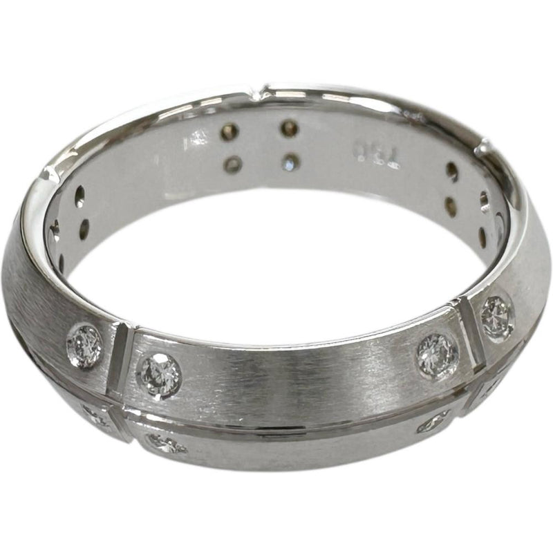 10号【TIFFANY&Co./ティファニー】 ストリーメリカ ダイヤ入り ダイヤモンド 20P リング・指輪 K18WGホワイトゴールド 18金 5.0g レディース
【中古】【真子質店】【GD】




【KMiI】