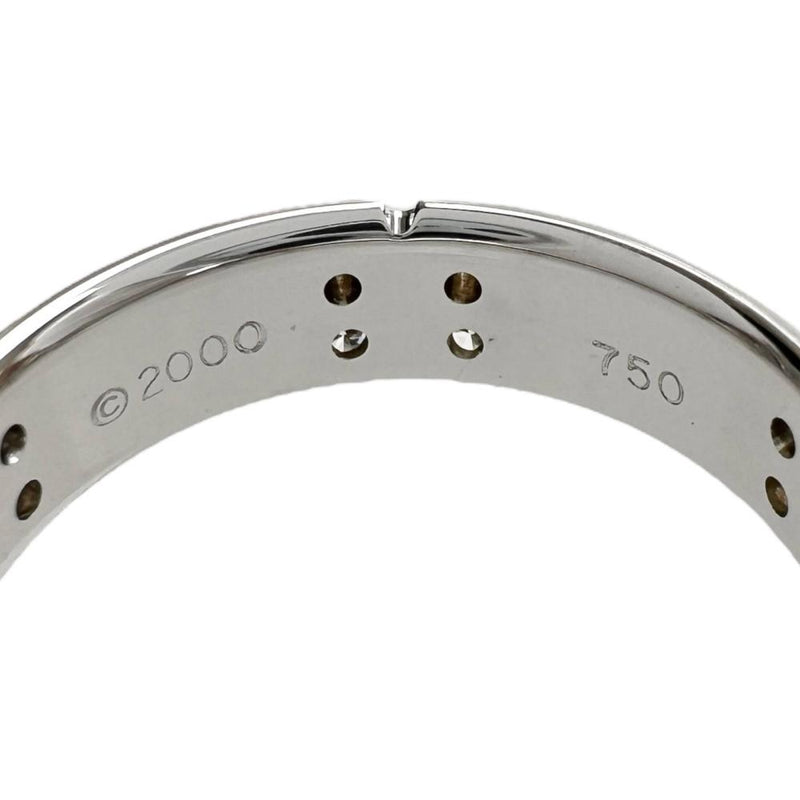 10号【TIFFANY&Co./ティファニー】 ストリーメリカ ダイヤ入り ダイヤモンド 20P リング・指輪 K18WGホワイトゴールド 18金 5.0g レディース
【中古】【真子質店】【GD】




【KMiI】