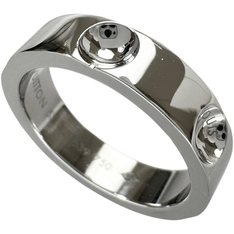 13号【LOUIS VUITTON/ルイ・ヴィトン】 リング・指輪 プティット バーグ アンプラント K18WGホワイトゴールド 18金 7.6g 53 レディース
【中古】【真子質店】【GD】




【IIII】