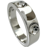 13号【LOUIS VUITTON/ルイ・ヴィトン】 リング・指輪 プティット バーグ アンプラント K18WGホワイトゴールド 18金 7.6g 53 レディース
【中古】【真子質店】【GD】




【IIII】