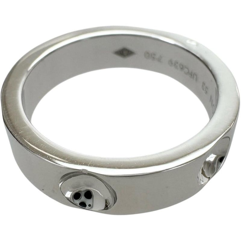 13号【LOUIS VUITTON/ルイ・ヴィトン】 リング・指輪 プティット バーグ アンプラント K18WGホワイトゴールド 18金 7.6g 53 レディース
【中古】【真子質店】【GD】




【IIII】