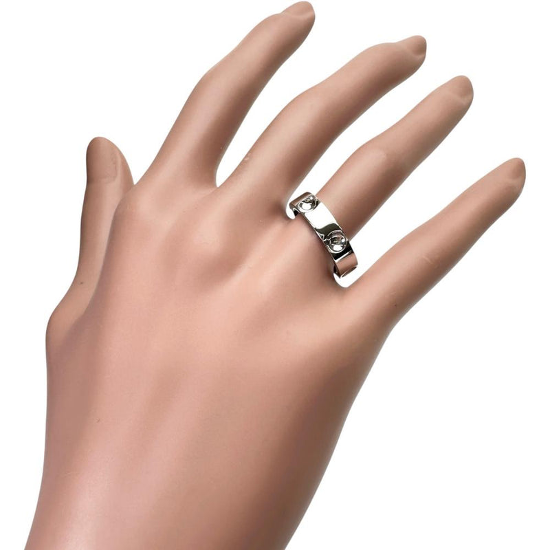 13号【LOUIS VUITTON/ルイ・ヴィトン】 リング・指輪 プティット バーグ アンプラント K18WGホワイトゴールド 18金 7.6g 53 レディース
【中古】【真子質店】【GD】




【IIII】