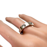 13号【LOUIS VUITTON/ルイ・ヴィトン】 リング・指輪 プティット バーグ アンプラント K18WGホワイトゴールド 18金 7.6g 53 レディース
【中古】【真子質店】【GD】




【IIII】