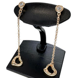 【TIFFANY&Co./ティファニー】 ぶら下がり ダイヤモンド ピアス バイザヤード オープンハート K18PGピンクゴールド 18金 2.2g レディース
【中古】【真子質店】【GD】




【IMaxS】