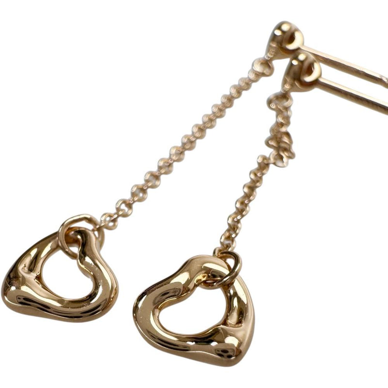【TIFFANY&Co./ティファニー】 ぶら下がり ダイヤモンド ピアス バイザヤード オープンハート K18PGピンクゴールド 18金 2.2g レディース
【中古】【真子質店】【GD】




【IMaxS】