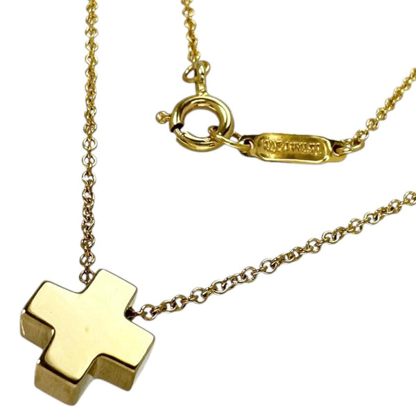 【TIFFANY&Co./ティファニー】 ネックレス ローマンクロス K18ゴールド 18金 3.5g 41cm レディース
【中古】【真子質店】【GD】




【MoMox】