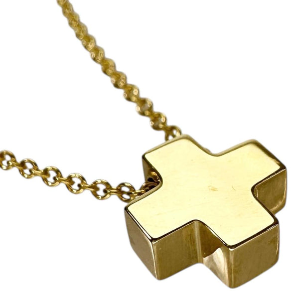 【TIFFANY&Co./ティファニー】 ネックレス ローマンクロス K18ゴールド 18金 3.5g 41cm レディース
【中古】【真子質店】【GD】




【MoMox】