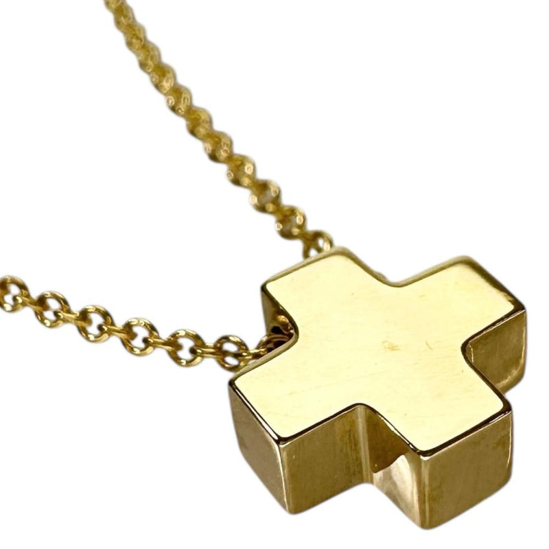 【TIFFANY&Co./ティファニー】 ネックレス ローマンクロス K18ゴールド 18金 3.5g 41cm レディース
【中古】【真子質店】【GD】




【MoMox】