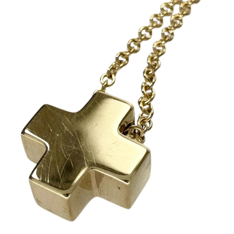【TIFFANY&Co./ティファニー】 ネックレス ローマンクロス K18ゴールド 18金 3.5g 41cm レディース
【中古】【真子質店】【GD】




【MoMox】