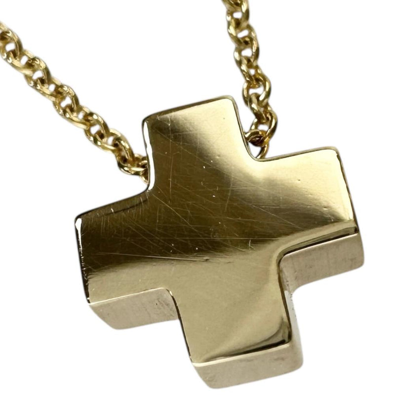 【TIFFANY&Co./ティファニー】 ネックレス ローマンクロス K18ゴールド 18金 3.5g 41cm レディース
【中古】【真子質店】【GD】




【MoMox】
