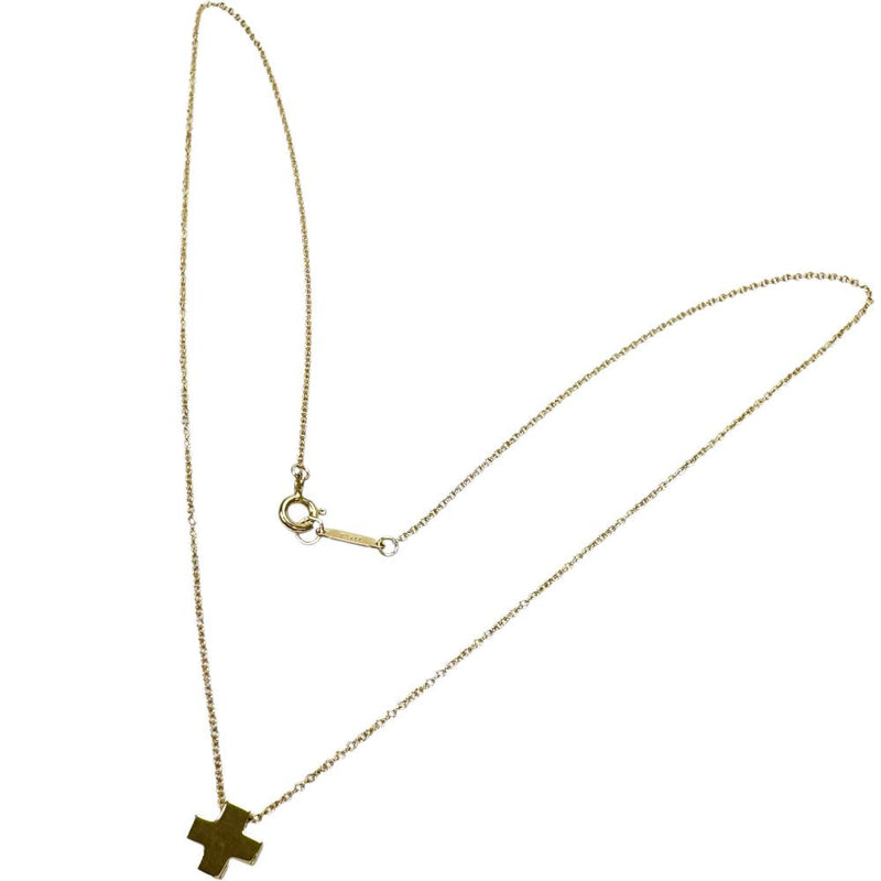【TIFFANY&Co./ティファニー】 ネックレス ローマンクロス K18ゴールド 18金 3.5g 41cm レディース
【中古】【真子質店】【GD】




【MoMox】
