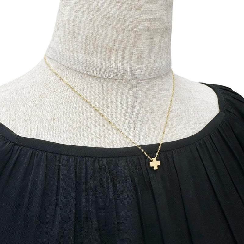 【TIFFANY&Co./ティファニー】 ネックレス ローマンクロス K18ゴールド 18金 3.5g 41cm レディース
【中古】【真子質店】【GD】




【MoMox】