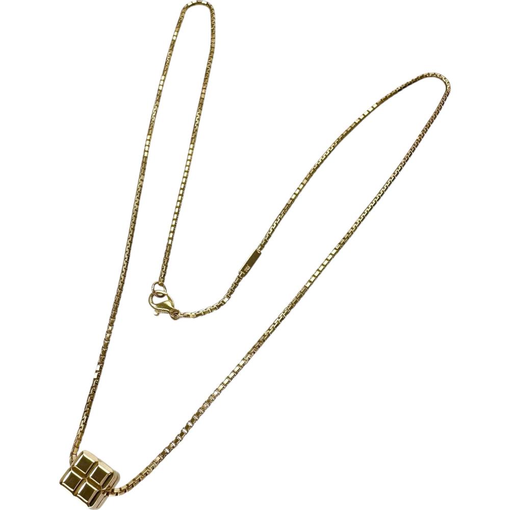 Chopard/ショパール】 ネックレス アイスキューブ K18ゴールド 18金