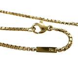 【Chopard/ショパール】 ネックレス アイスキューブ K18ゴールド 18金 13.8g 45cm 79/3780 レディース
【中古】【真子質店】【GD】




【TxSMo】