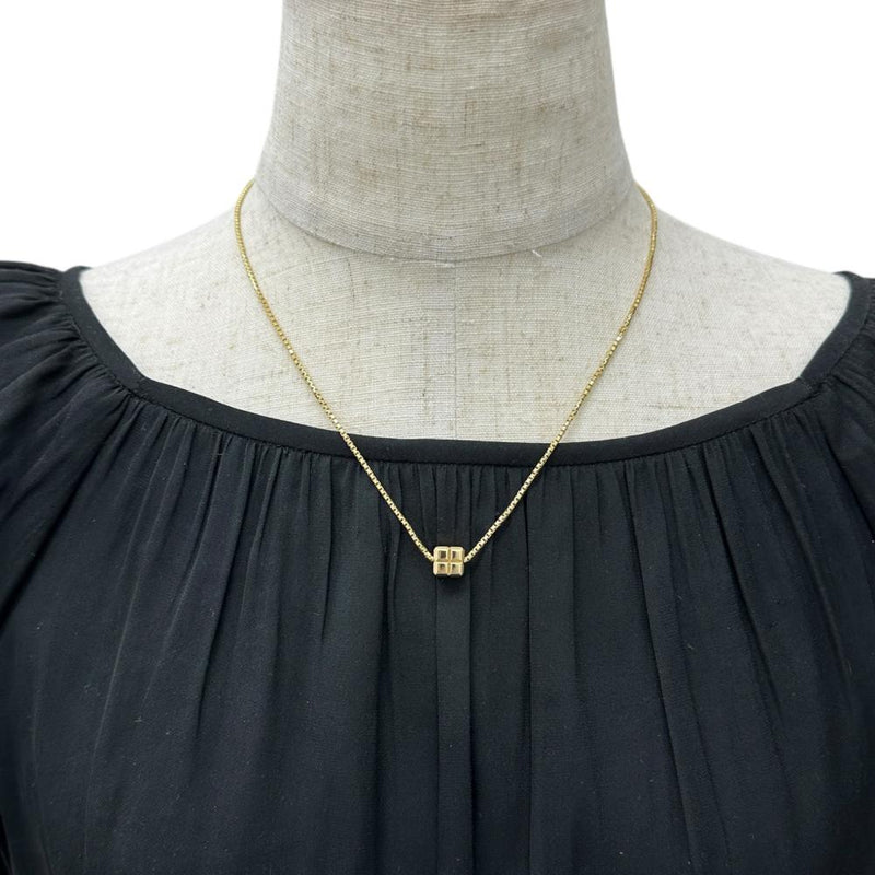 【Chopard/ショパール】 ネックレス アイスキューブ K18ゴールド 18金 13.8g 45cm 79/3780 レディース
【中古】【真子質店】【GD】




【TxSMo】