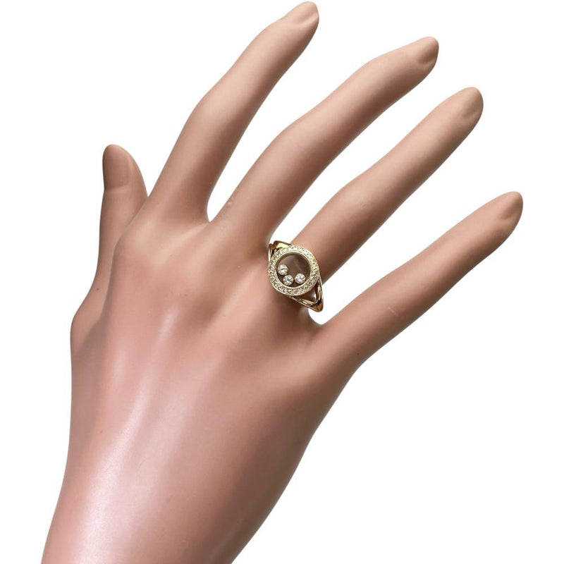 13.5号【Chopard/ショパール】 ダイヤモンド リング・指輪 ハッピーダイヤモンド K18ゴールド 18金 6.0g 82/3926 レディース
【中古】【真子質店】【GD】




【IxTMa】