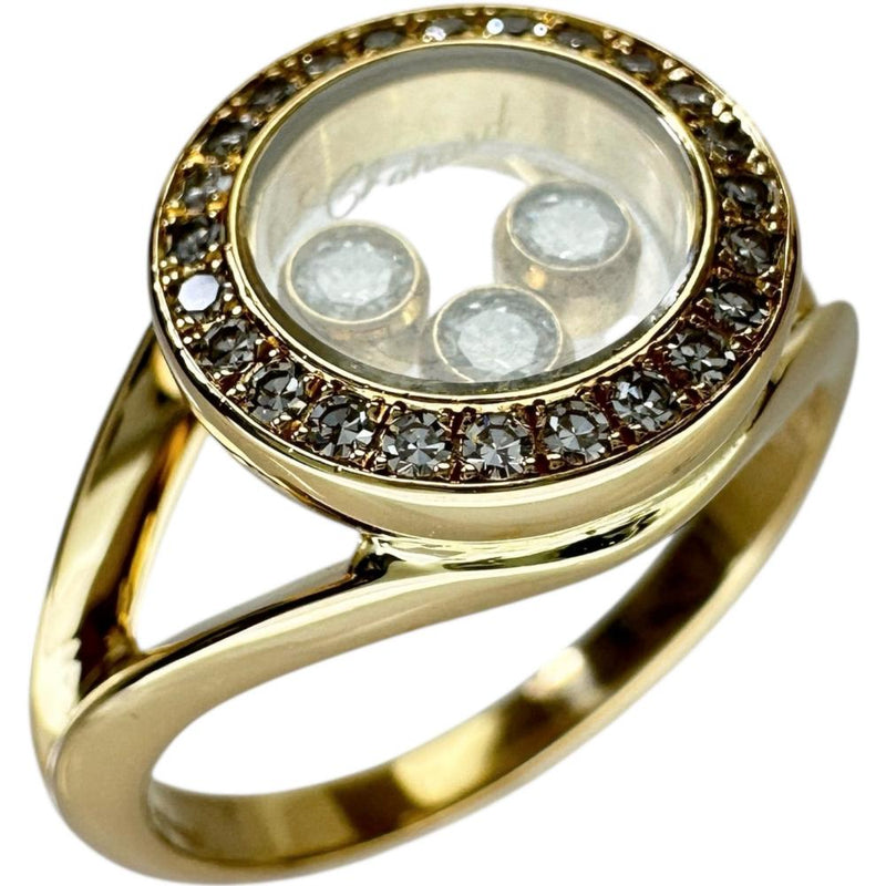 13.5号【Chopard/ショパール】 ダイヤモンド リング・指輪 ハッピーダイヤモンド K18ゴールド 18金 6.0g 82/3926 レディース
【中古】【真子質店】【GD】




【IxTMa】