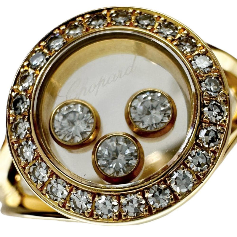 13.5号【Chopard/ショパール】 ダイヤモンド リング・指輪 ハッピーダイヤモンド K18ゴールド 18金 6.0g 82/3926 レディース
【中古】【真子質店】【GD】




【IxTMa】