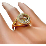 13.5号【Chopard/ショパール】 ダイヤモンド リング・指輪 ハッピーダイヤモンド K18ゴールド 18金 6.0g 82/3926 レディース
【中古】【真子質店】【GD】




【IxTMa】