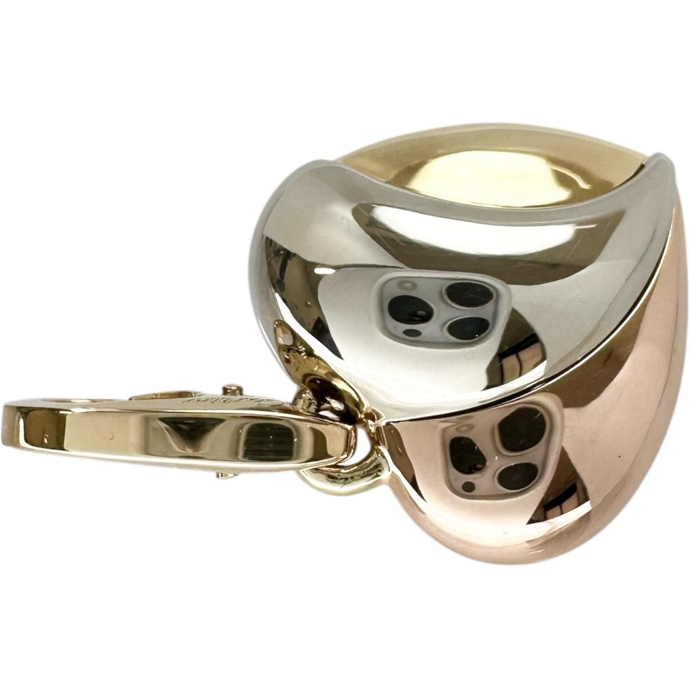 CARTIER/カルティエ】 ペンダントトップ トリニティ ハート K18YG