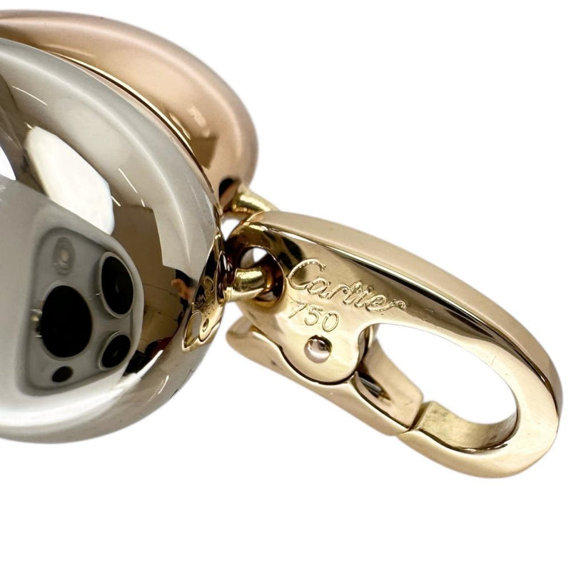 【CARTIER/カルティエ】 ペンダントトップ トリニティ ハート K18YGイエローゴールド 18金/K18WGホワイトゴールド 18金/K18PGピンクゴールド 7.2g スリーカラー レディース
【中古】【真子質店】【GD】




【ITMaT】