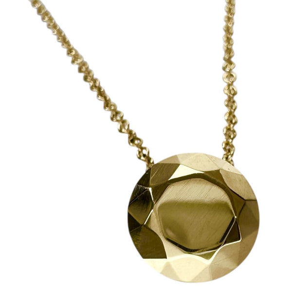 【TIFFANY&Co./ティファニー】 ファセットカット ダイヤモンドモチーフ ネックレス K18ゴールド 18金 2.8g 41cm レディース
【中古】【真子質店】【GD】




【MoII】