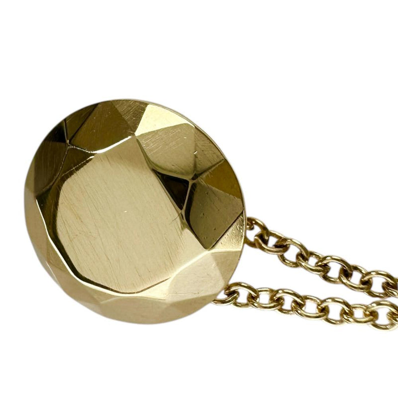 【TIFFANY&Co./ティファニー】 ファセットカット ダイヤモンドモチーフ ネックレス K18ゴールド 18金 2.8g 41cm レディース
【中古】【真子質店】【GD】




【MoII】
