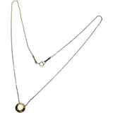 【TIFFANY&Co./ティファニー】 ファセットカット ダイヤモンドモチーフ ネックレス K18ゴールド 18金 2.8g 41cm レディース
【中古】【真子質店】【GD】




【MoII】