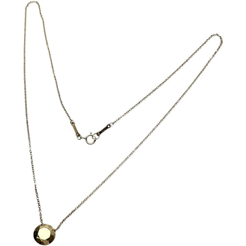 【TIFFANY&Co./ティファニー】 ファセットカット ダイヤモンドモチーフ ネックレス K18ゴールド 18金 2.8g 41cm レディース
【中古】【真子質店】【GD】




【MoII】