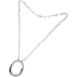 【TIFFANY&Co./ティファニー】 ダイヤモンド 計0.33ct ネックレス ロック ミディアム K18WGホワイトゴールド 18金 13.9g 45.5cm 231007 レディース
【中古】【真子質店】【GD】




【MoKMiY】