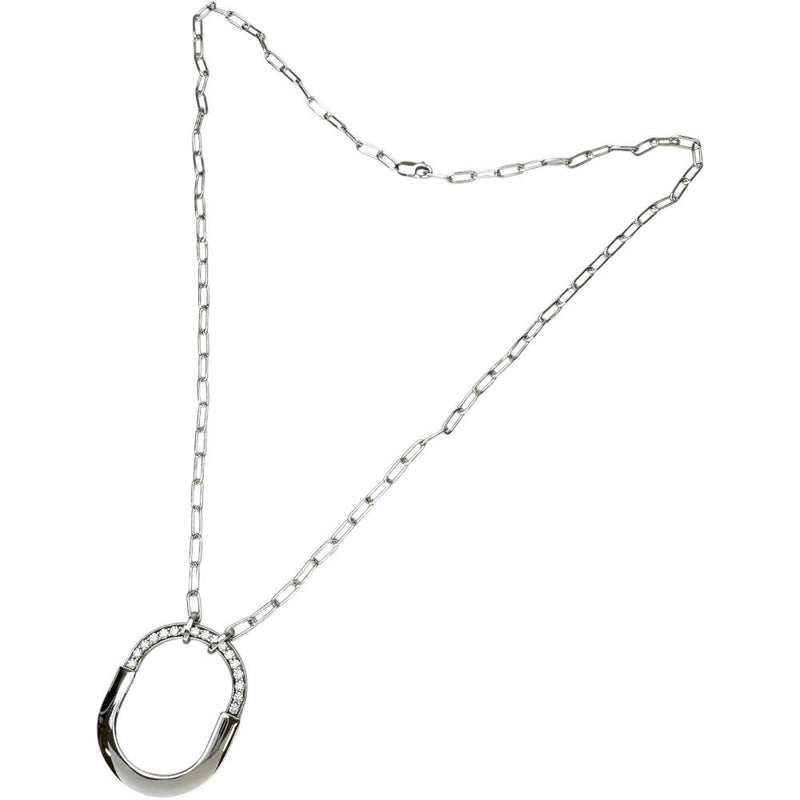 【TIFFANY&Co./ティファニー】 ダイヤモンド 計0.33ct ネックレス ロック ミディアム K18WGホワイトゴールド 18金 13.9g 45.5cm 231007 レディース
【中古】【真子質店】【GD】




【MoKMiY】