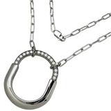 【TIFFANY&Co./ティファニー】 ダイヤモンド 計0.33ct ネックレス ロック ミディアム K18WGホワイトゴールド 18金 13.9g 45.5cm 231007 レディース
【中古】【真子質店】【GD】




【MoKMiY】