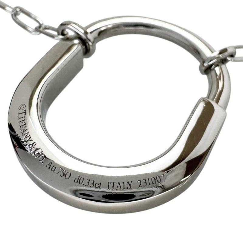 【TIFFANY&Co./ティファニー】 ダイヤモンド 計0.33ct ネックレス ロック ミディアム K18WGホワイトゴールド 18金 13.9g 45.5cm 231007 レディース
【中古】【真子質店】【GD】




【MoKMiY】