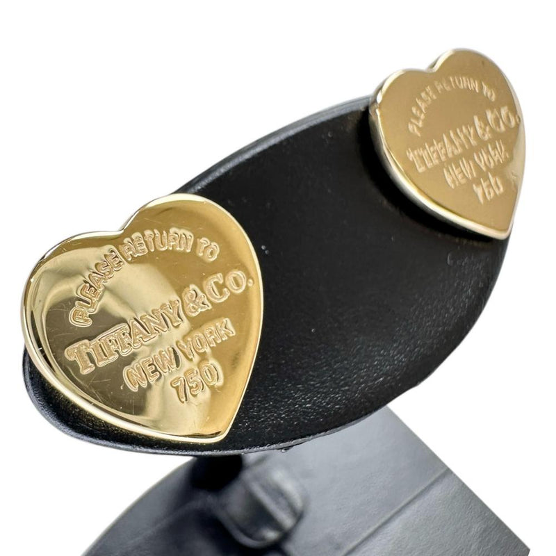 【TIFFANY&Co./ティファニー】 ピアス リターン トゥ ティファニー ミニ ハート タグ K18ゴールド 18金 3.0g レディース
【中古】【真子質店】【GD】




【KMiI】