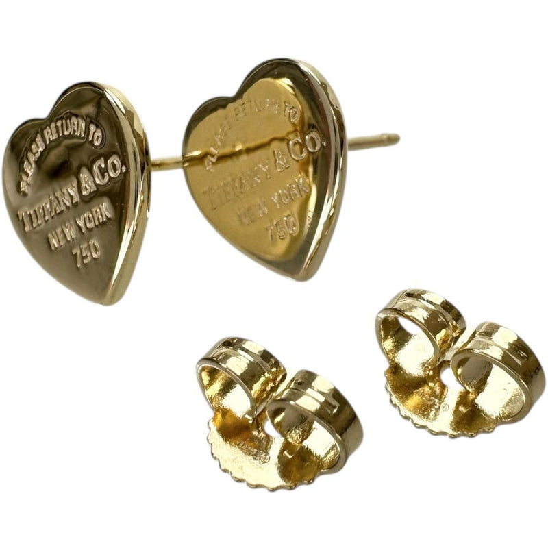 【TIFFANY&Co./ティファニー】 ピアス リターン トゥ ティファニー ミニ ハート タグ K18ゴールド 18金 3.0g レディース
【中古】【真子質店】【GD】




【KMiI】