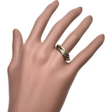 13号【CARTIER/カルティエ】 リング・指輪 トリニティスモール ※現行刻印 K18YGイエローゴールド 18金/K18WGホワイトゴールド 18金/K18PGピンクゴールド 6.3g 53 スリーカラー ユニセックス
【中古】【真子質店】【GD】




【IMaDT】