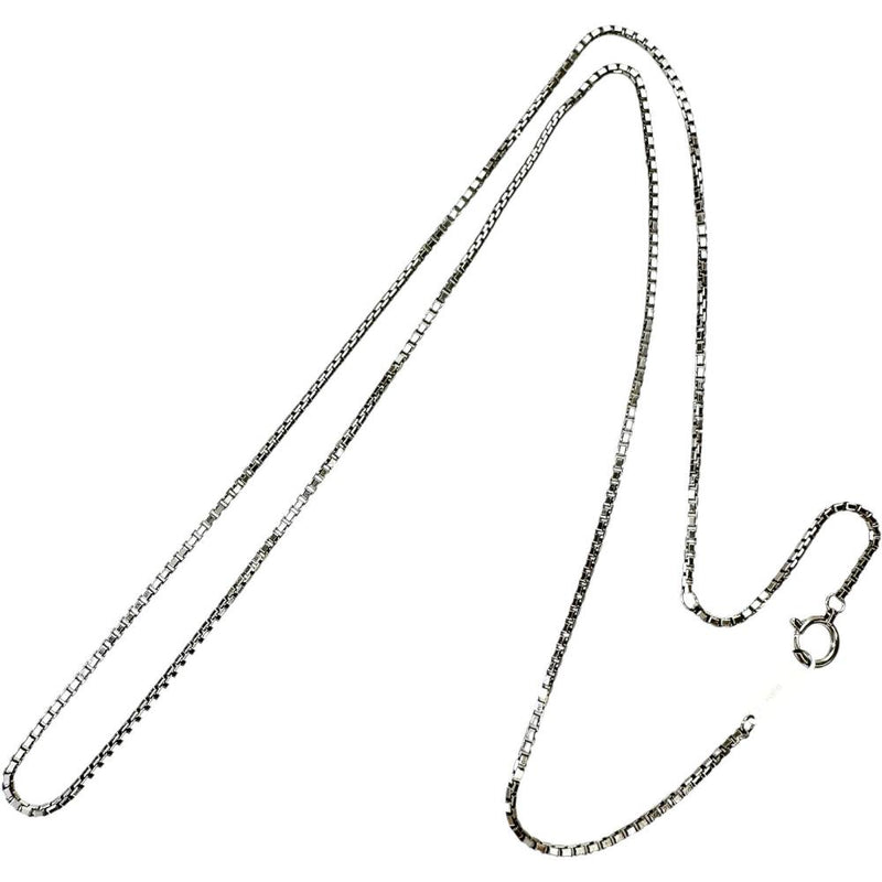 ベネチアンチェーン チェーンのみ ネックレス Pt850プラチナ 7.7g 50cm レディース
【中古】【真子質店】【BL】




【DYx】
【ex】