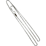 ベネチアンチェーン チェーンのみ ネックレス Pt850プラチナ 7.7g 50cm レディース
【中古】【真子質店】【BL】




【DYx】
【ex】