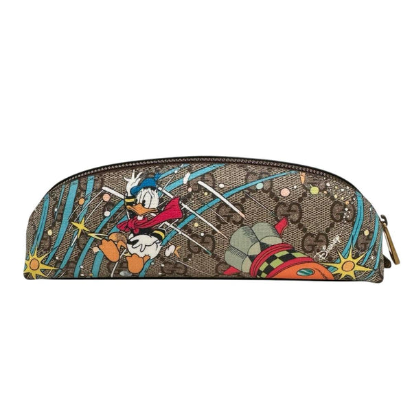 【GUCCI/グッチ】 662129 GUCCI×Disney ドナルドダック コラボ ペンケース GGスプリームキャンバス ベージュ/マルチカラー ユニセックス【中古】【真子質店】【BL】




【Txx】
