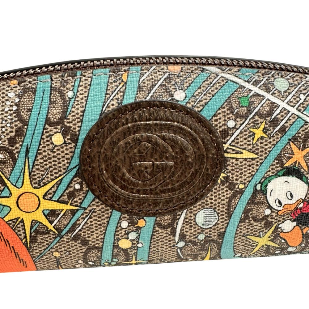 GUCCI/グッチ】 662129 GUCCI×Disney ドナルドダック コラボ ペン