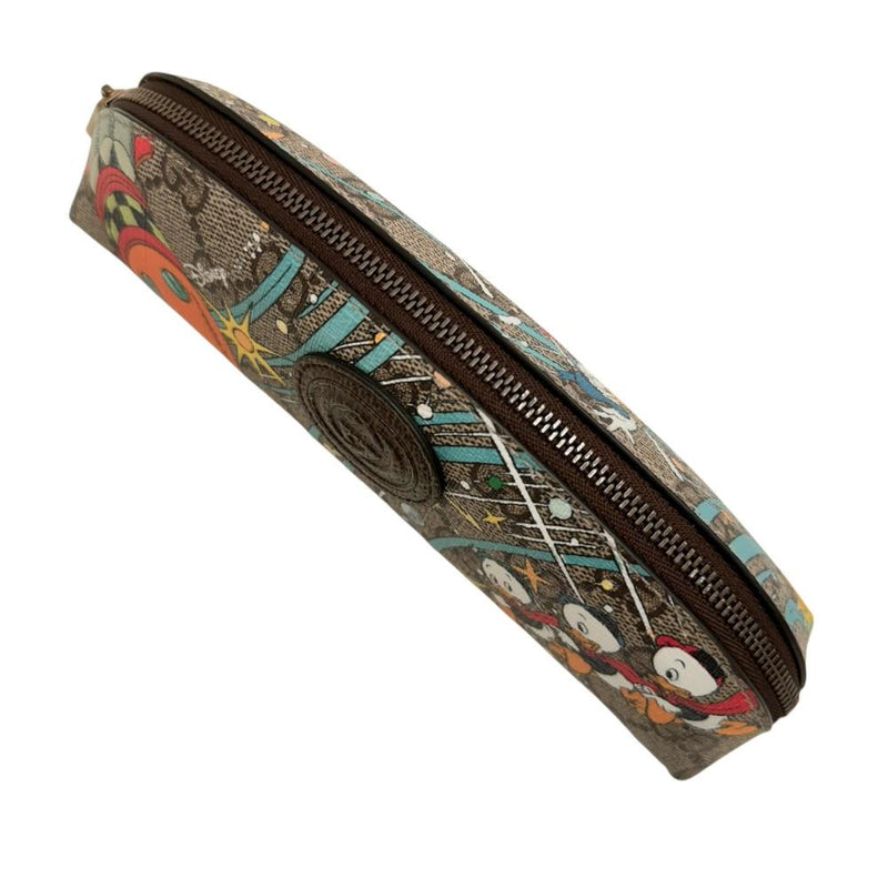 【GUCCI/グッチ】 662129 GUCCI×Disney ドナルドダック コラボ ペンケース GGスプリームキャンバス ベージュ/マルチカラー ユニセックス【中古】【真子質店】【BL】




【Txx】