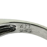 10号 カボションサファイア 4.11ct ダイヤモンド 計0.23ct リング・指輪 Pt900プラチナ 7.2g レディース
【中古】【真子質店】【NN】




【MiMoMi】