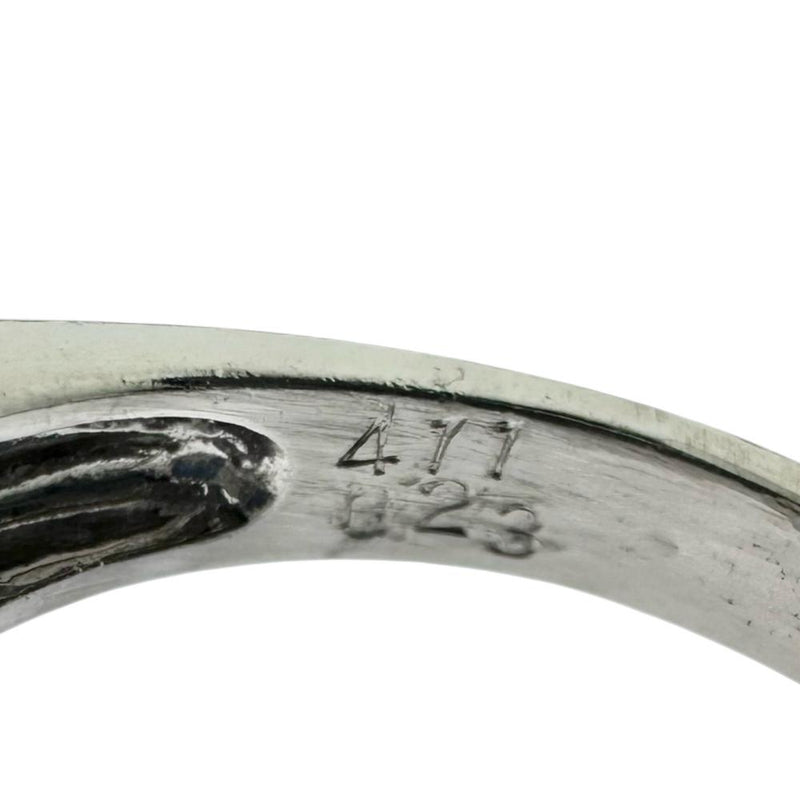 10号 カボションサファイア 4.11ct ダイヤモンド 計0.23ct リング・指輪 Pt900プラチナ 7.2g レディース
【中古】【真子質店】【NN】




【MiMoMi】