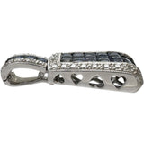 ミステリーセッティングサファイア 2.80ct ダイヤモンド 0.25ct ペンダントトップ K18WGホワイトゴールド 18金 4.6g レディース
【中古】【真子質店】【NN】




【KST】