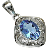 アクアマリン 0.68ct ダイヤモンド 0.44ct ペンダントトップ Pt900プラチナ 2.3g レディース
【中古】【真子質店】【NN】




【TYS】