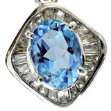 アクアマリン 0.68ct ダイヤモンド 0.44ct ペンダントトップ Pt900プラチナ 2.3g レディース
【中古】【真子質店】【NN】




【TYS】